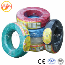 Eléctrico / Cppper / Construcción / PVC Insulated Wire